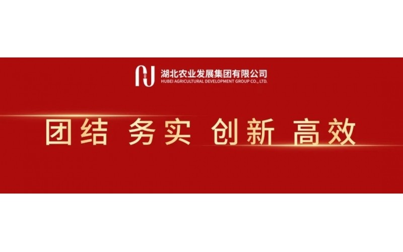 楊良鋒同志任湖北農發(fā)集團、湖北農墾集團黨委書記、董事長